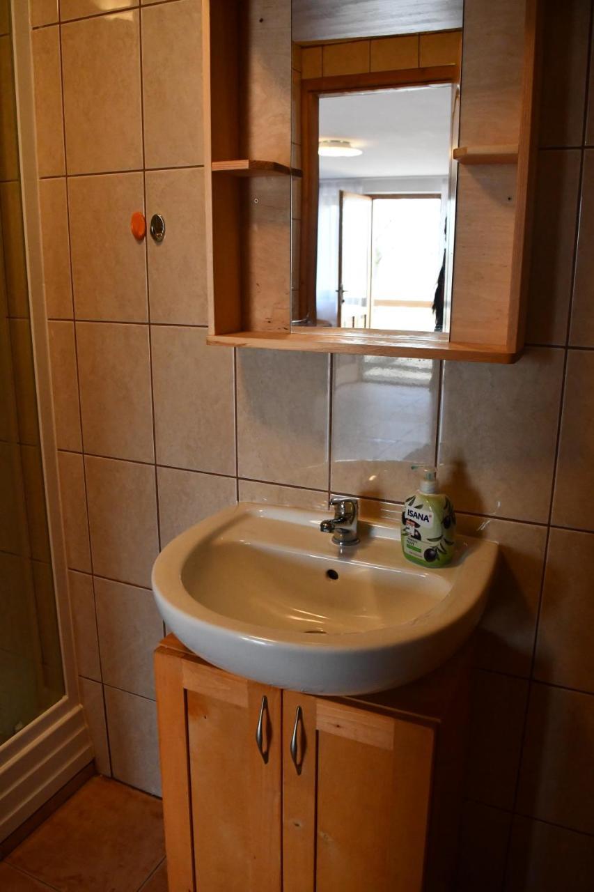ホテルNadas Apartman ショルトバットカート エクステリア 写真