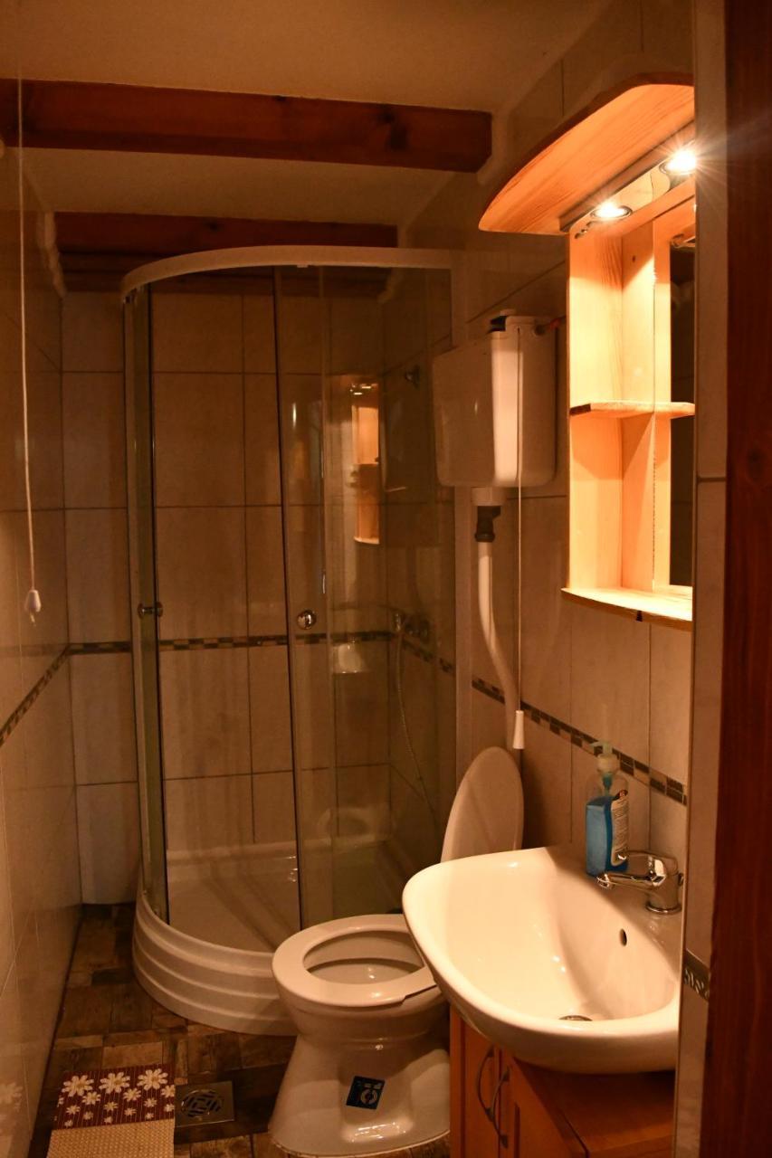 ホテルNadas Apartman ショルトバットカート エクステリア 写真